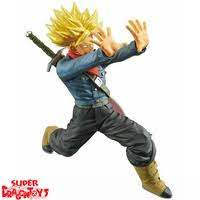 Mua bán BANPRESTO WHOLE BODY BLOW GARRICK GUN SUPER SAIYAN TRUNKS
